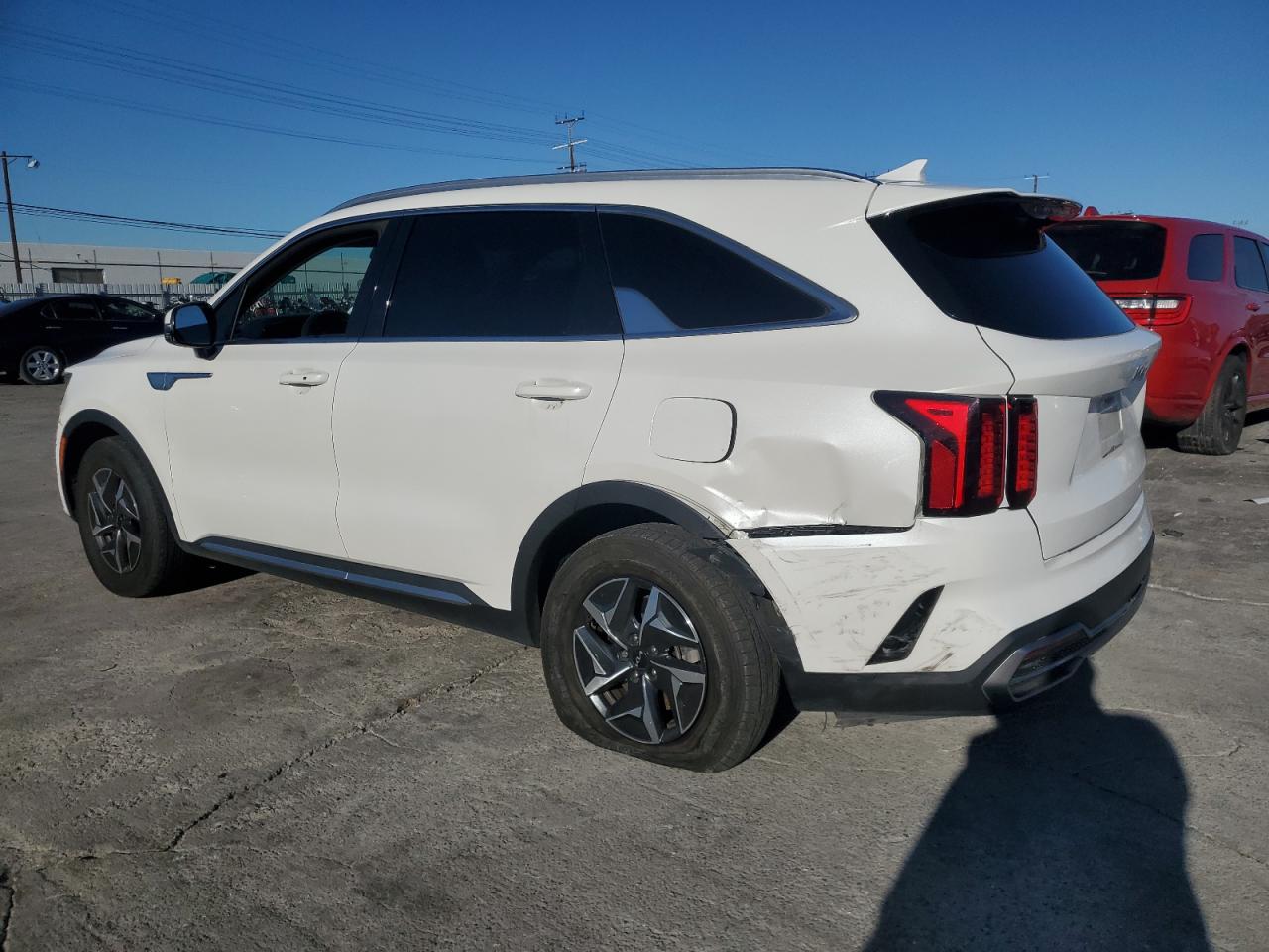 Kia Sorento Ex