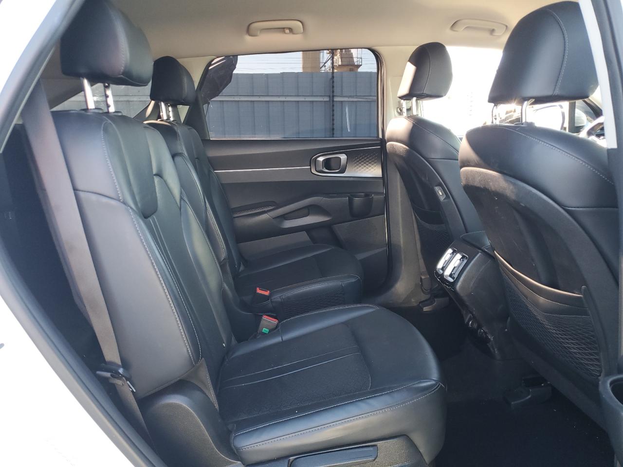 Kia Sorento Ex