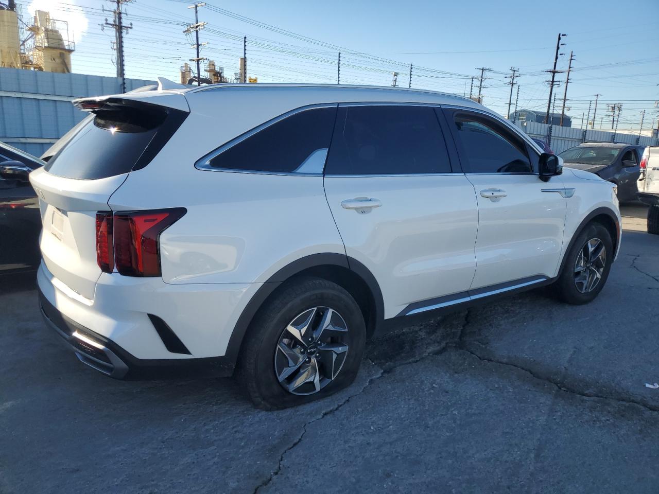Kia Sorento Ex