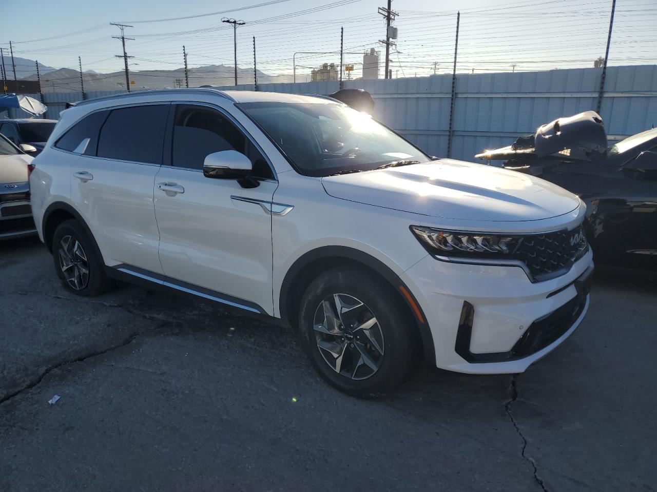 Kia Sorento Ex