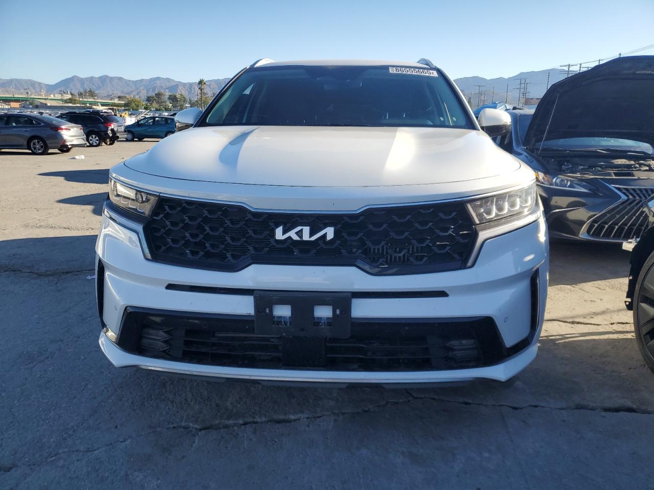 Kia Sorento Ex