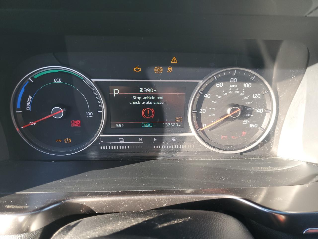 Kia Sorento Ex