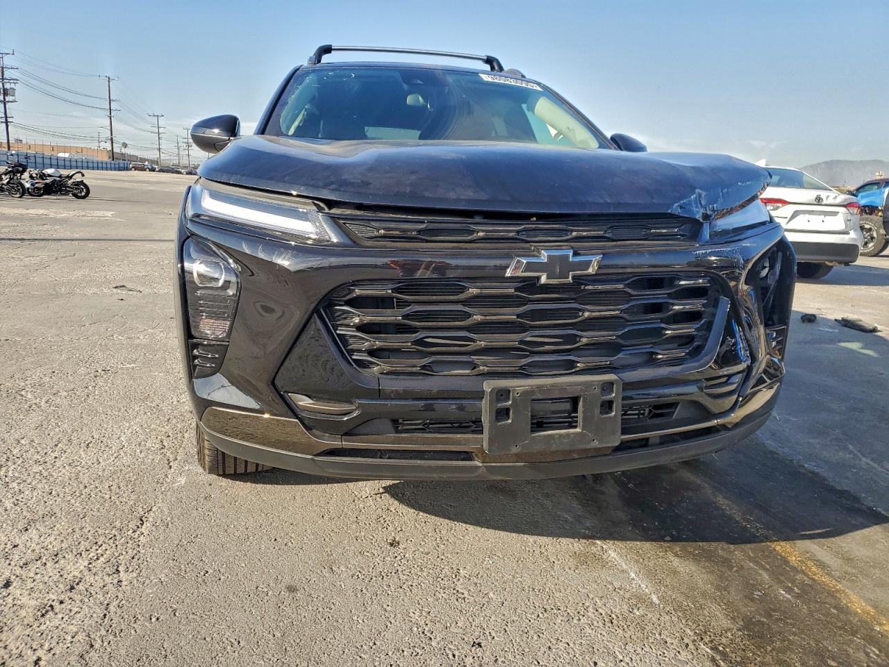 Chevrolet Trax Activ