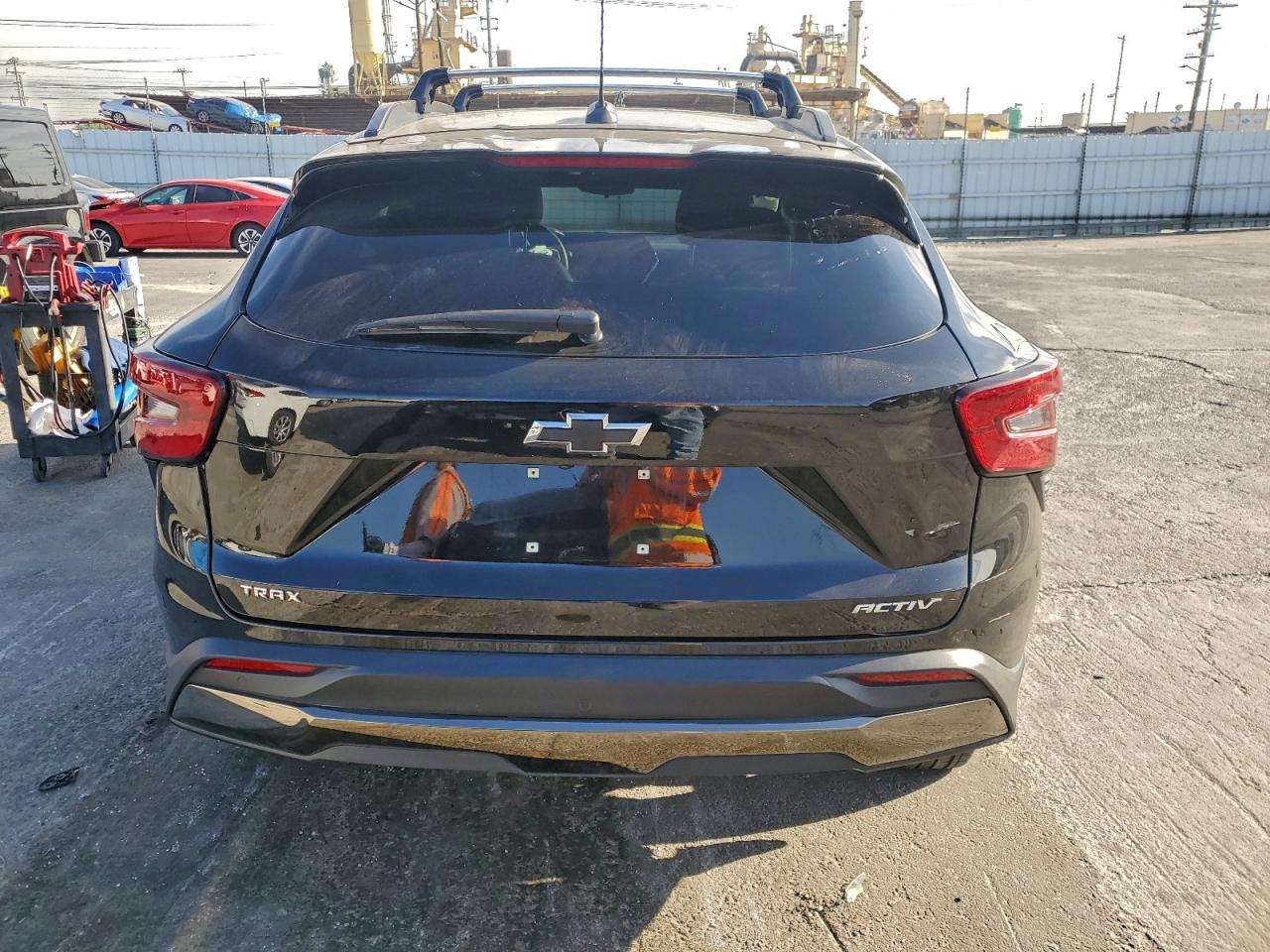 Chevrolet Trax Activ