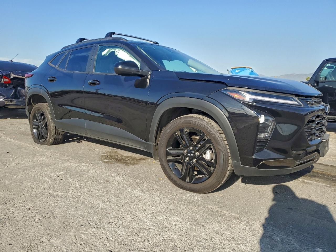 Chevrolet Trax Activ