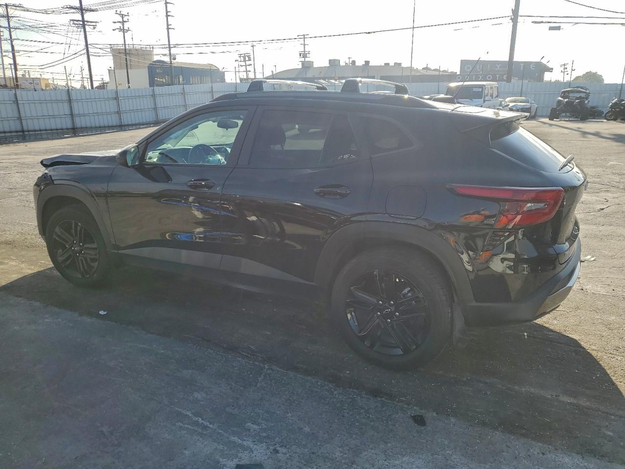 Chevrolet Trax Activ
