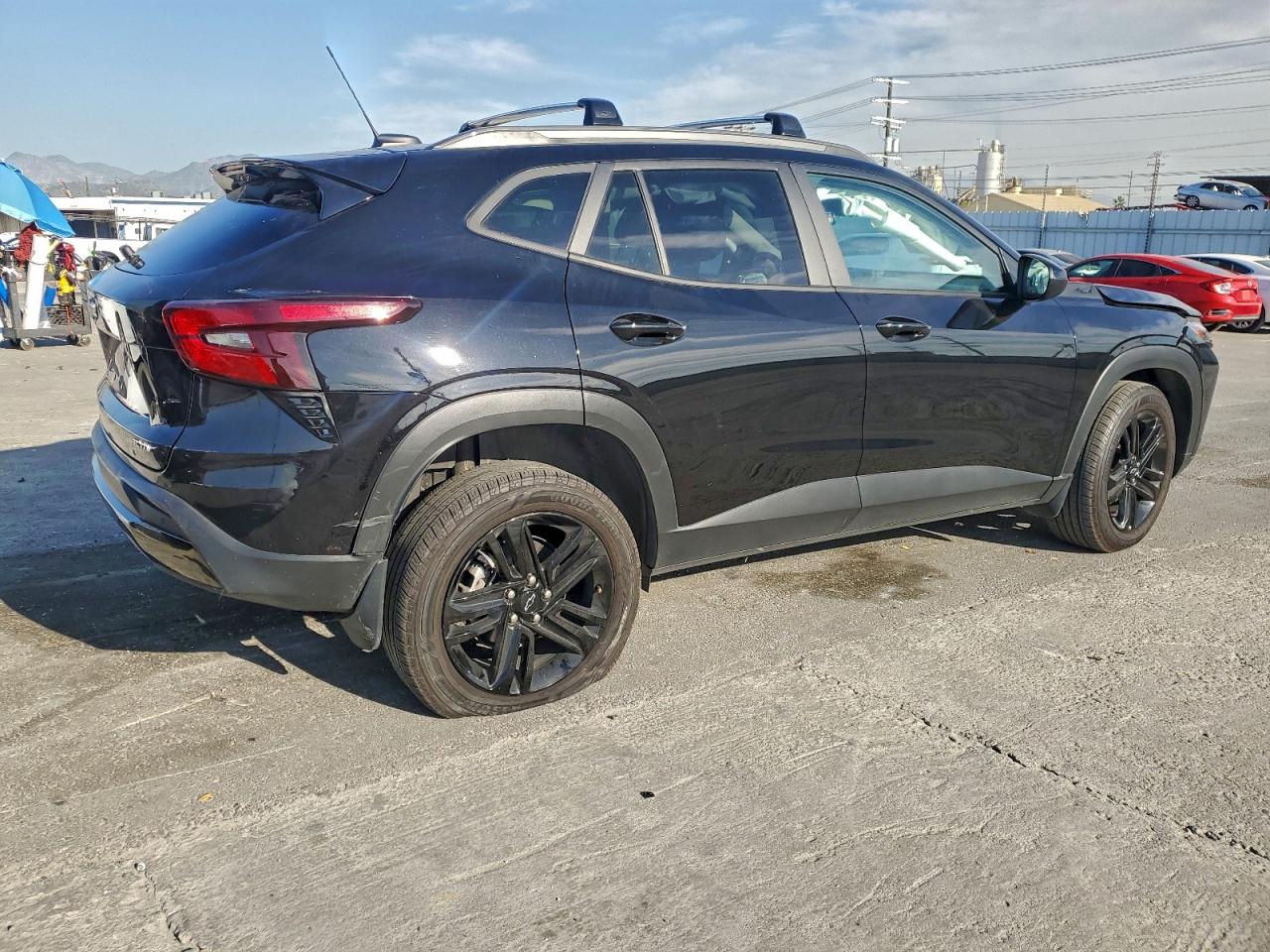 Chevrolet Trax Activ