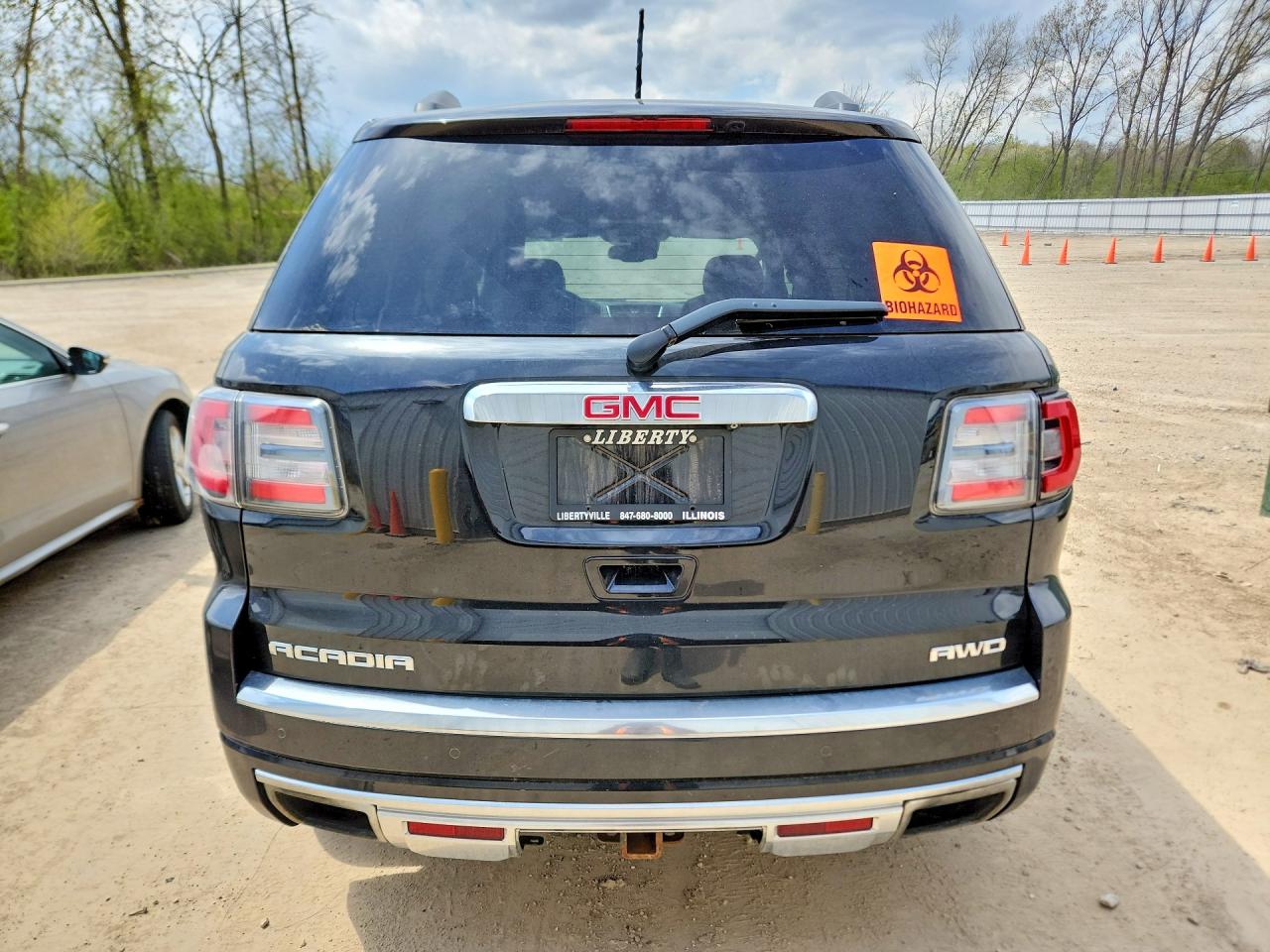GMC Acadia Denali