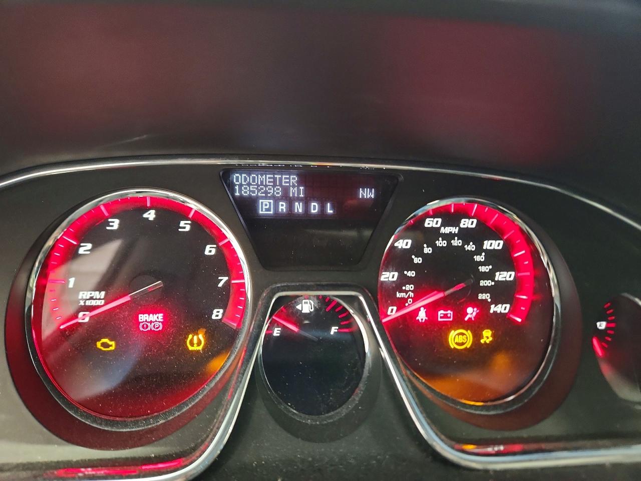 GMC Acadia Denali