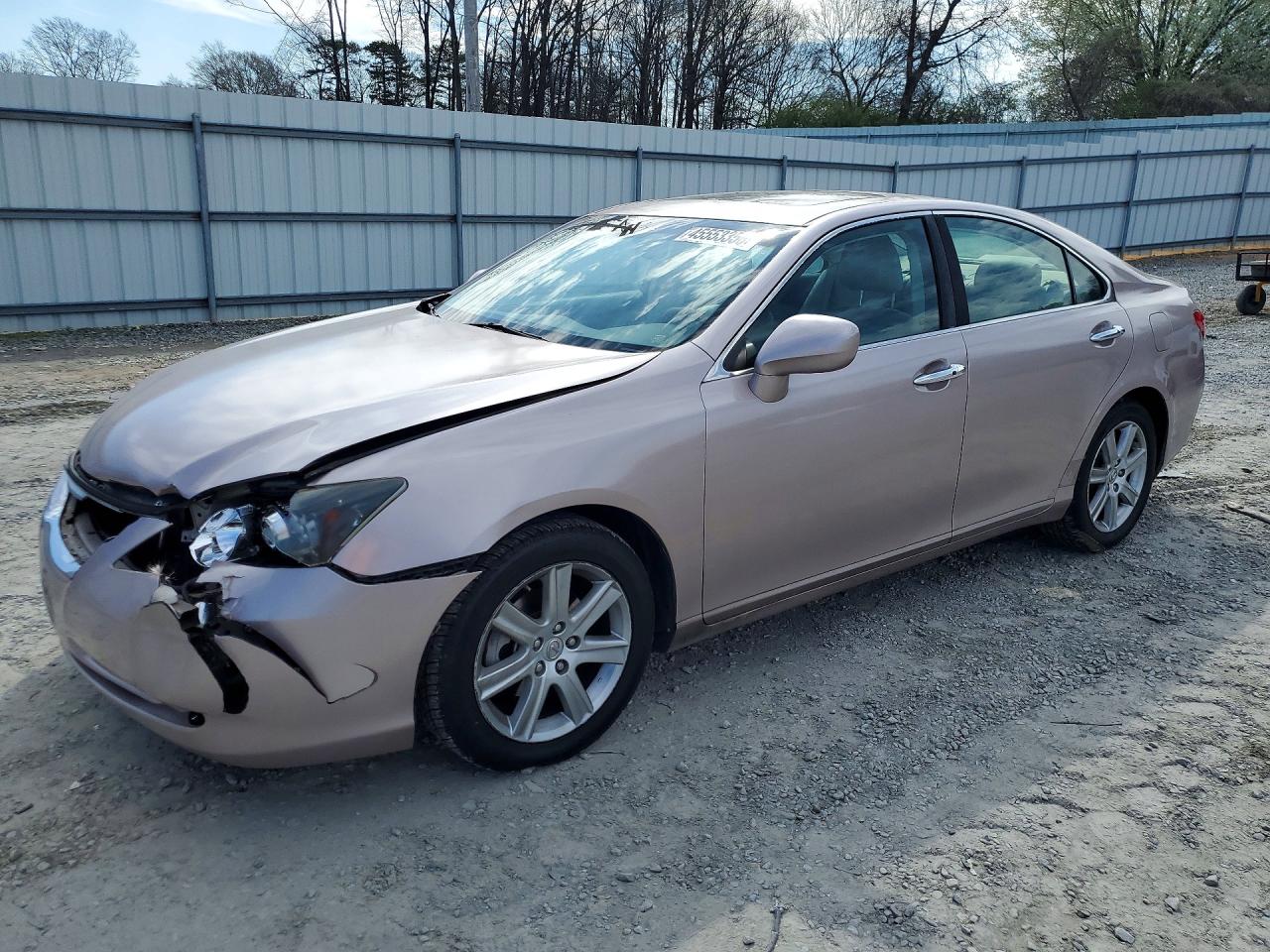Salvage Lexus Es Image