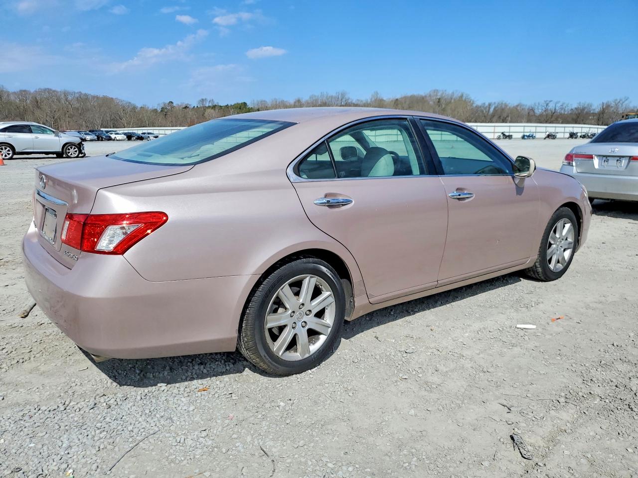 Lexus Es Base