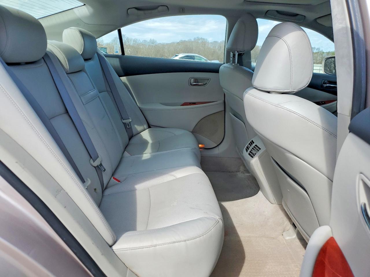 Lexus Es Base