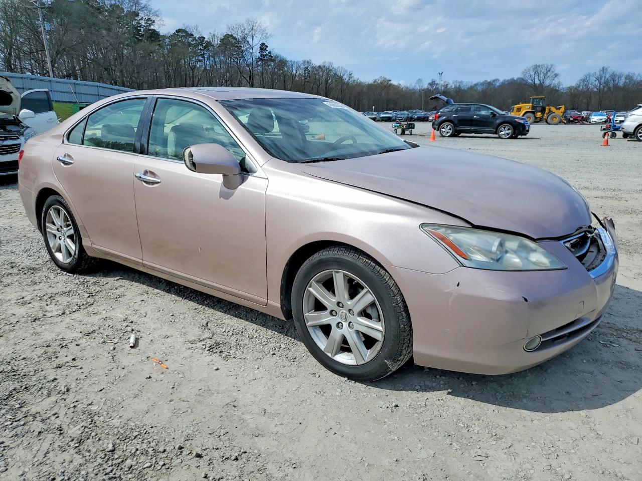 Lexus Es Base