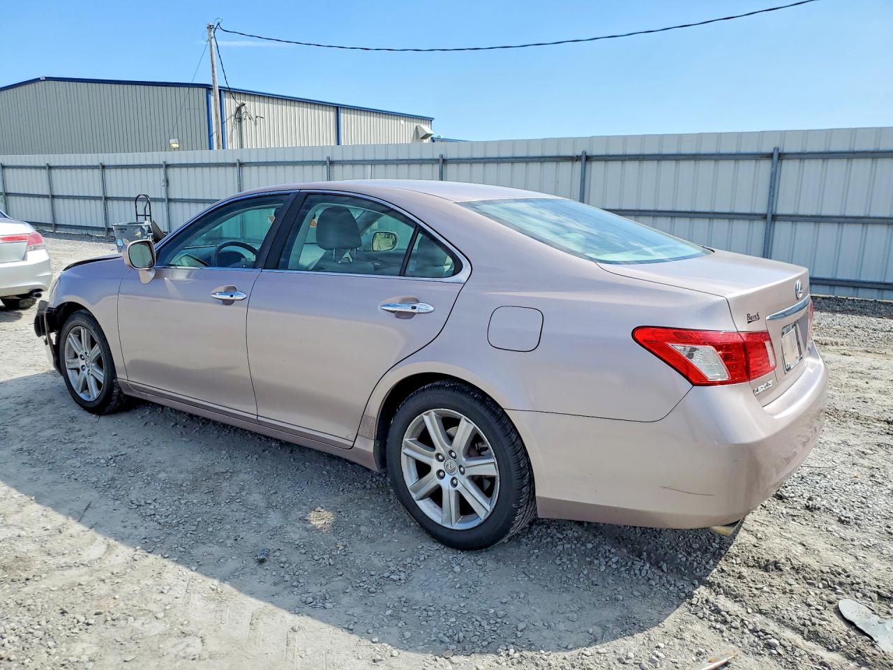 Lexus Es Base