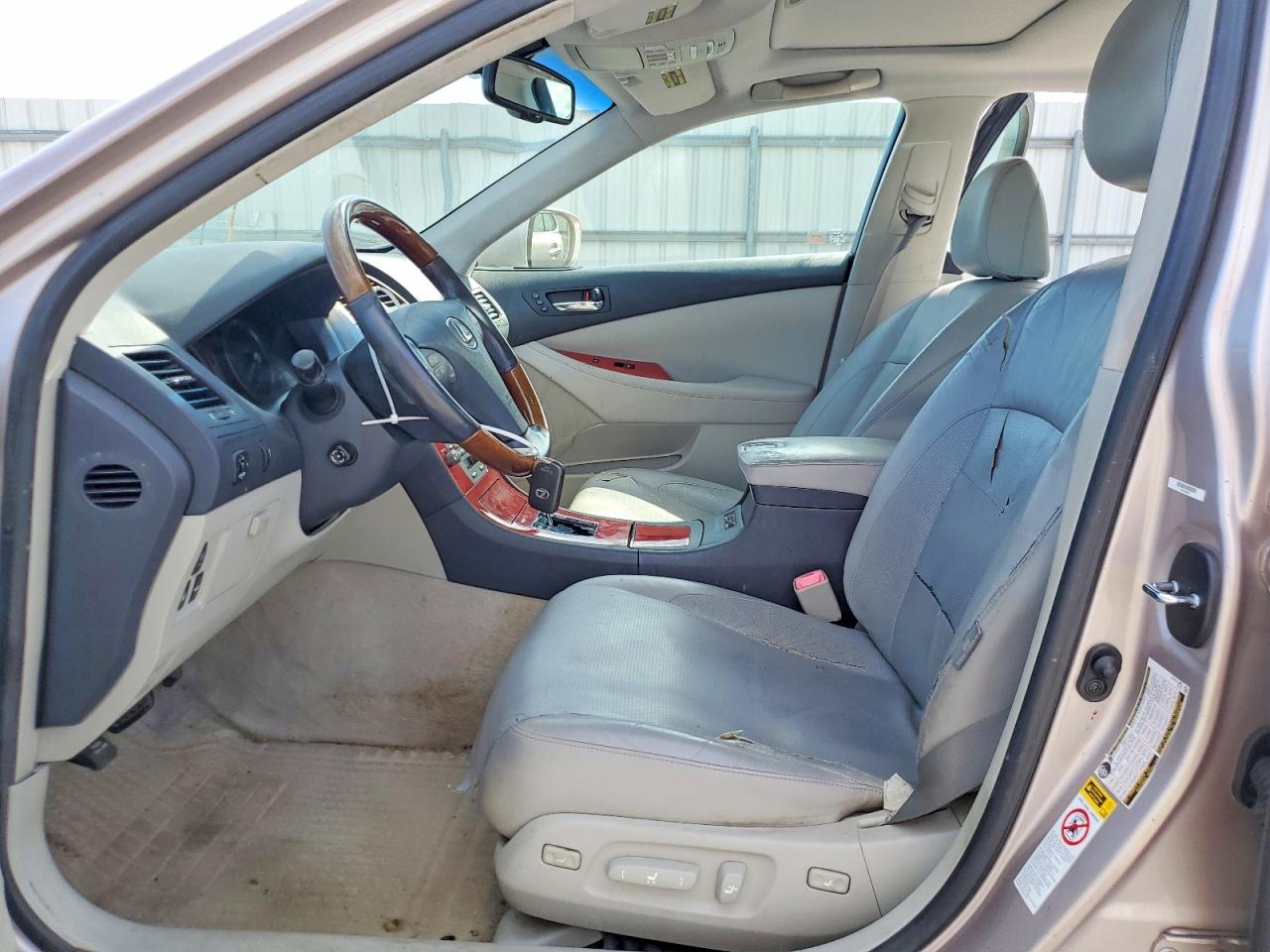 Lexus Es Base