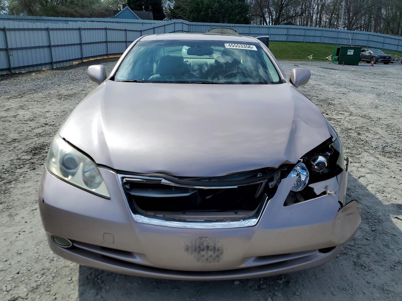 Lexus Es Base