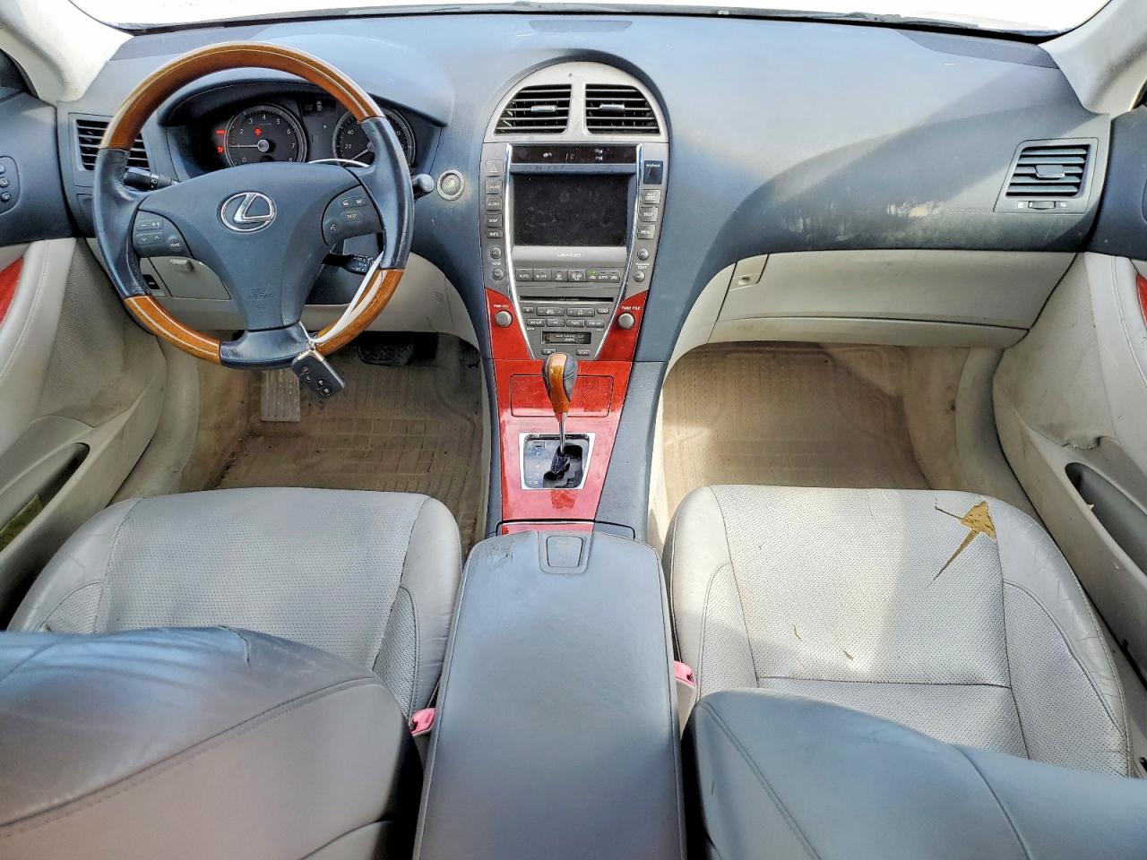 Lexus Es Base