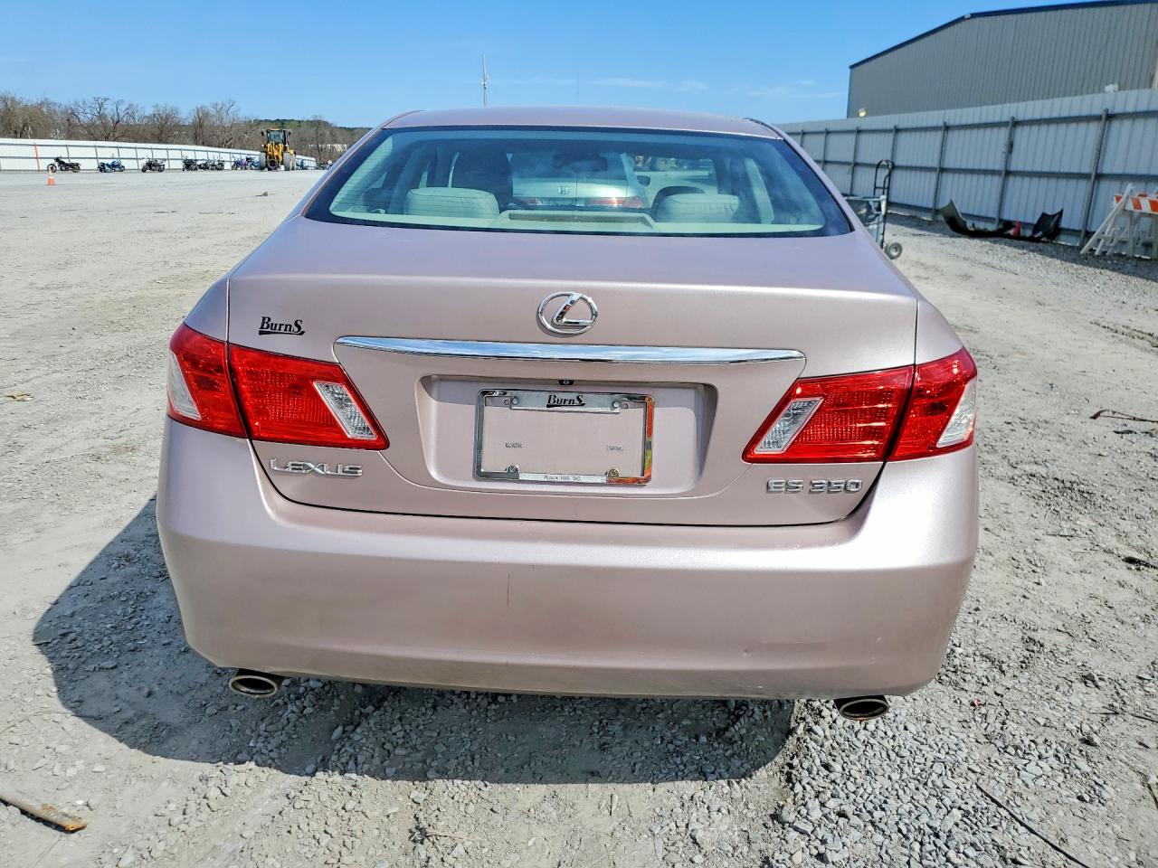 Lexus Es Base