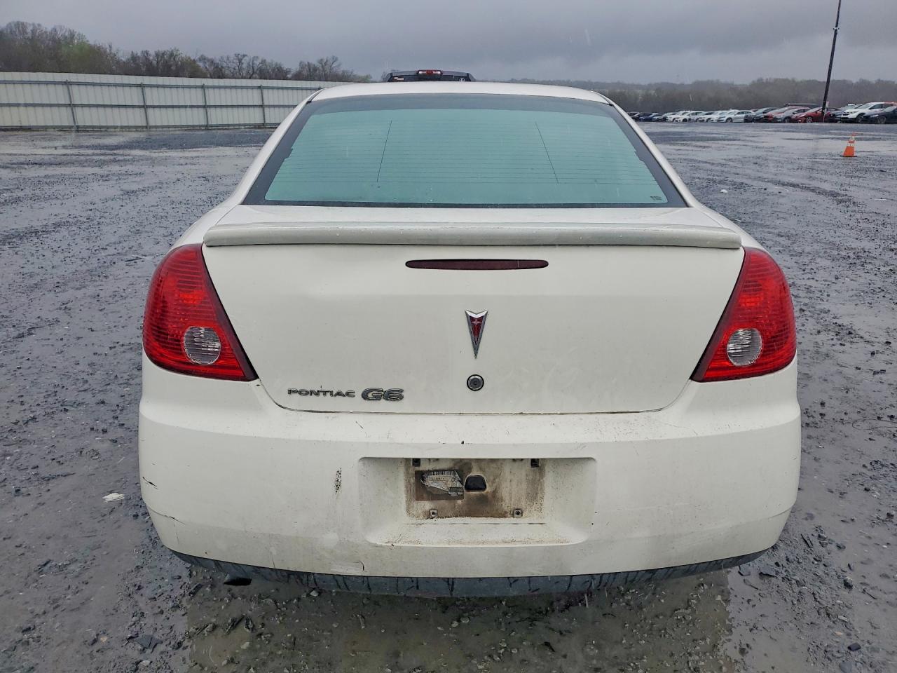 Pontiac G6 Value Leader