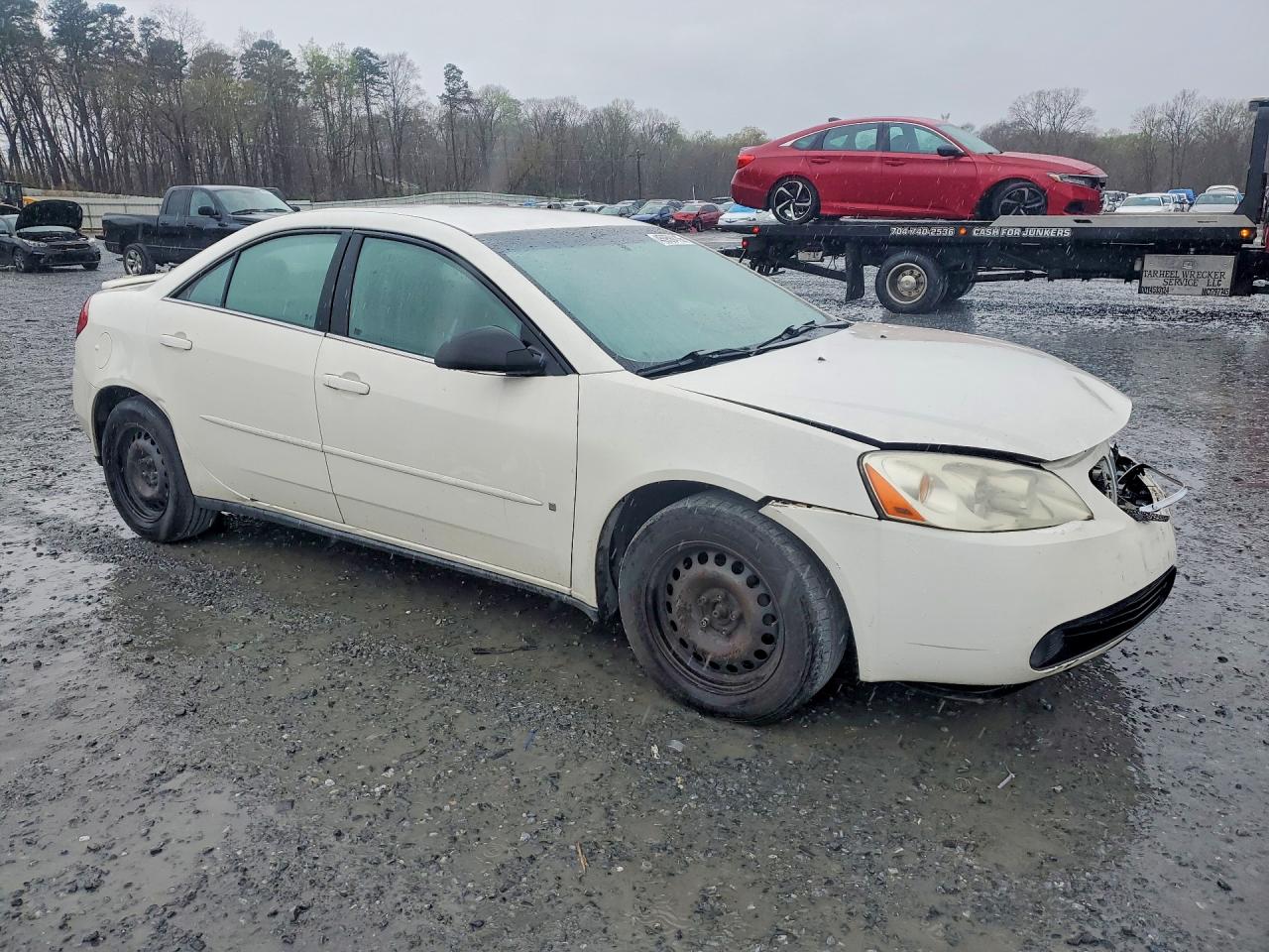 Pontiac G6 Value Leader