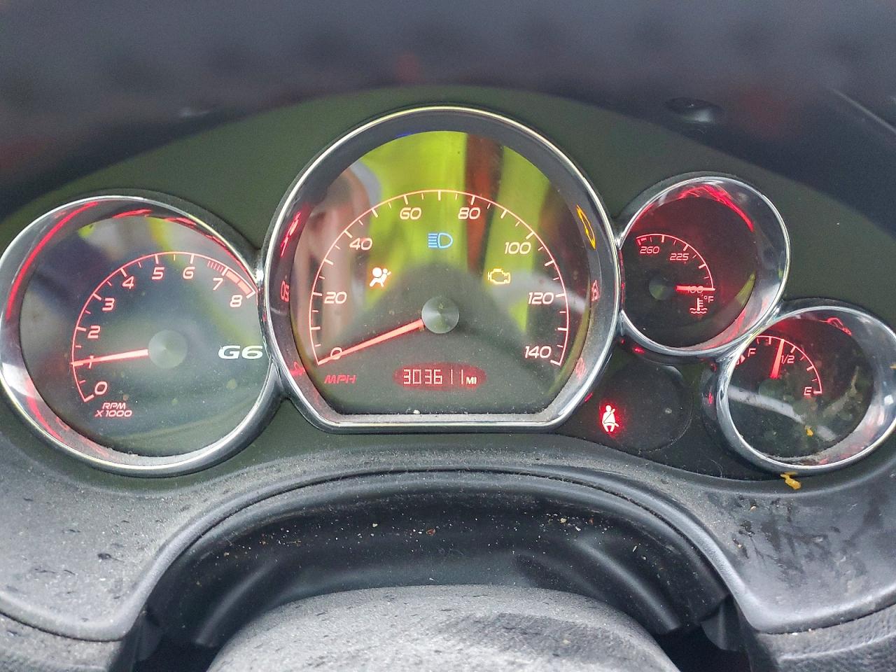 Pontiac G6 Value Leader