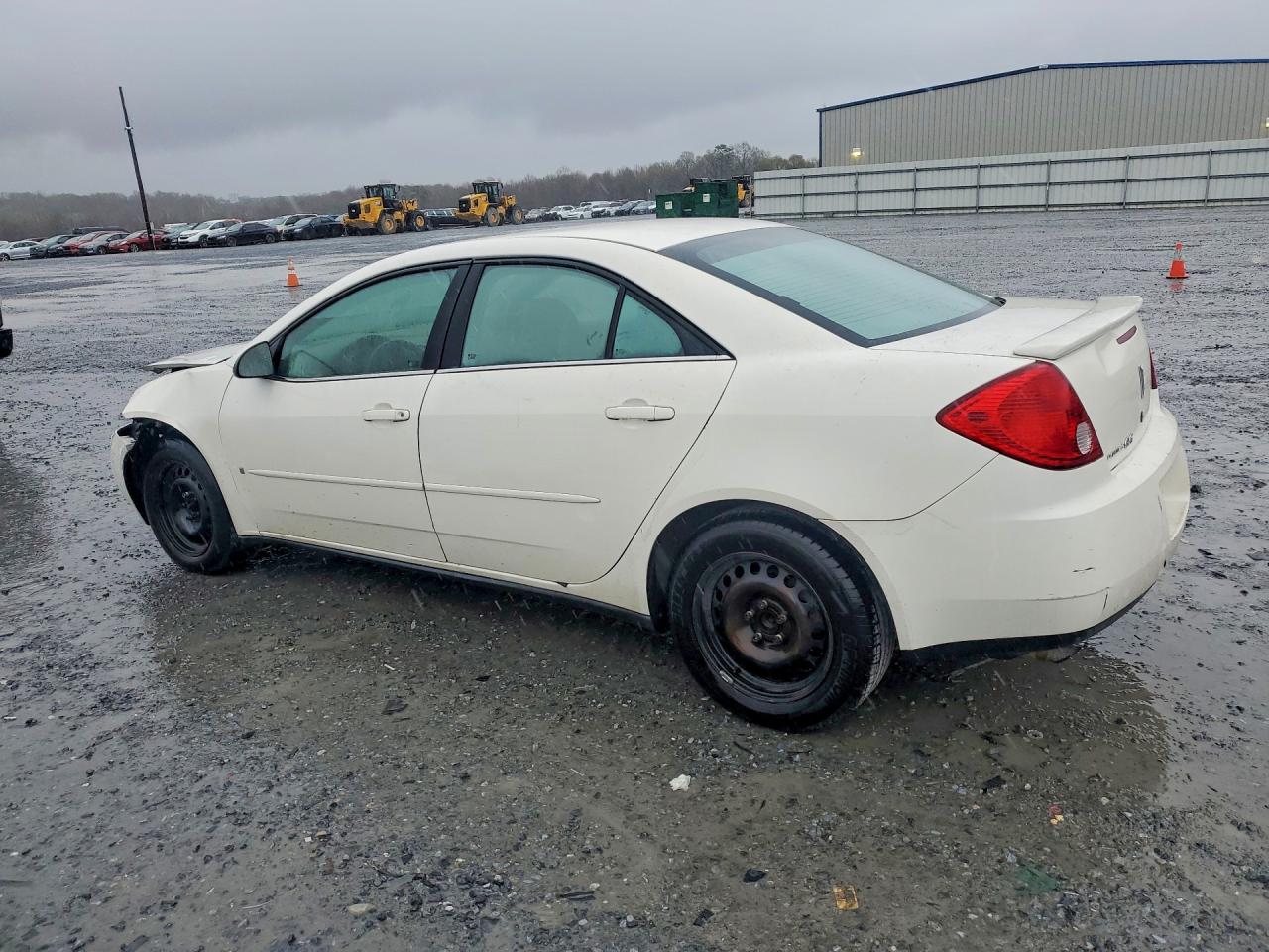Pontiac G6 Value Leader