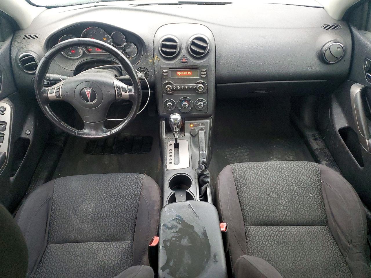 Pontiac G6 Value Leader