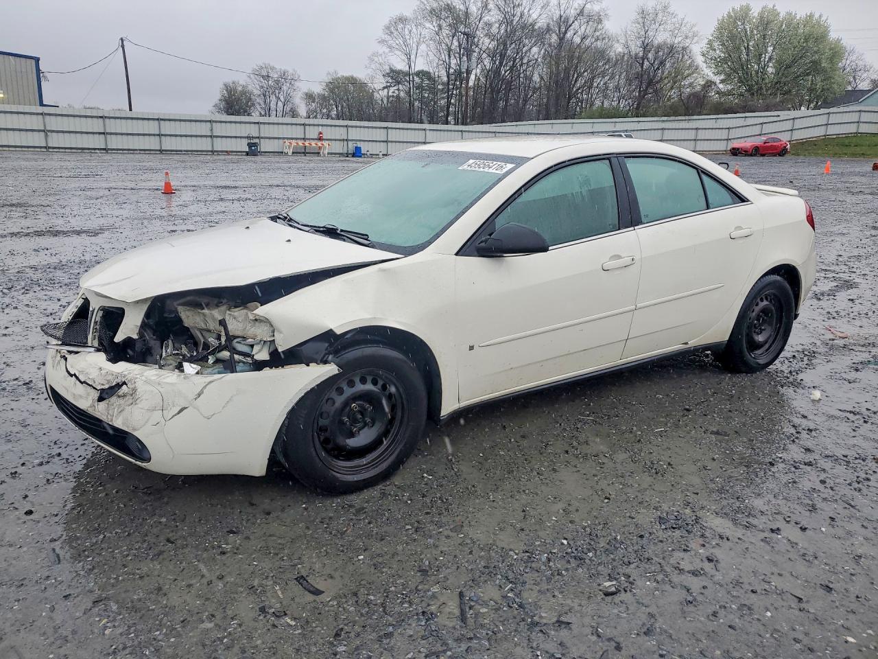 Salvage Pontiac G6 Image