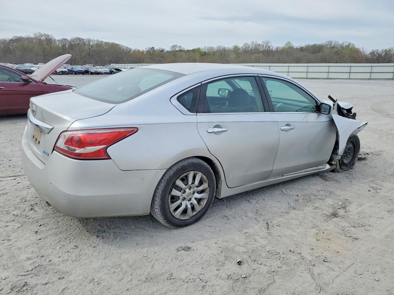 Nissan Altima 2.5