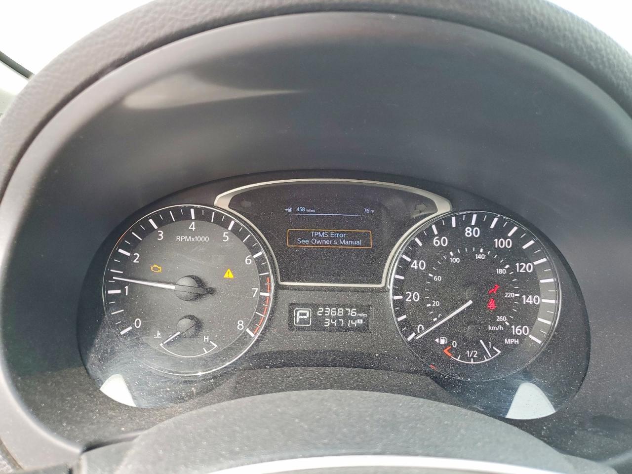 Nissan Altima 2.5