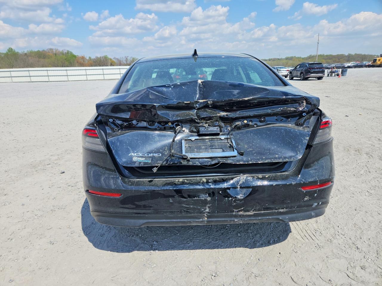Honda Accord Lx