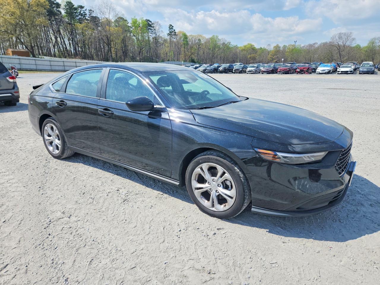 Honda Accord Lx