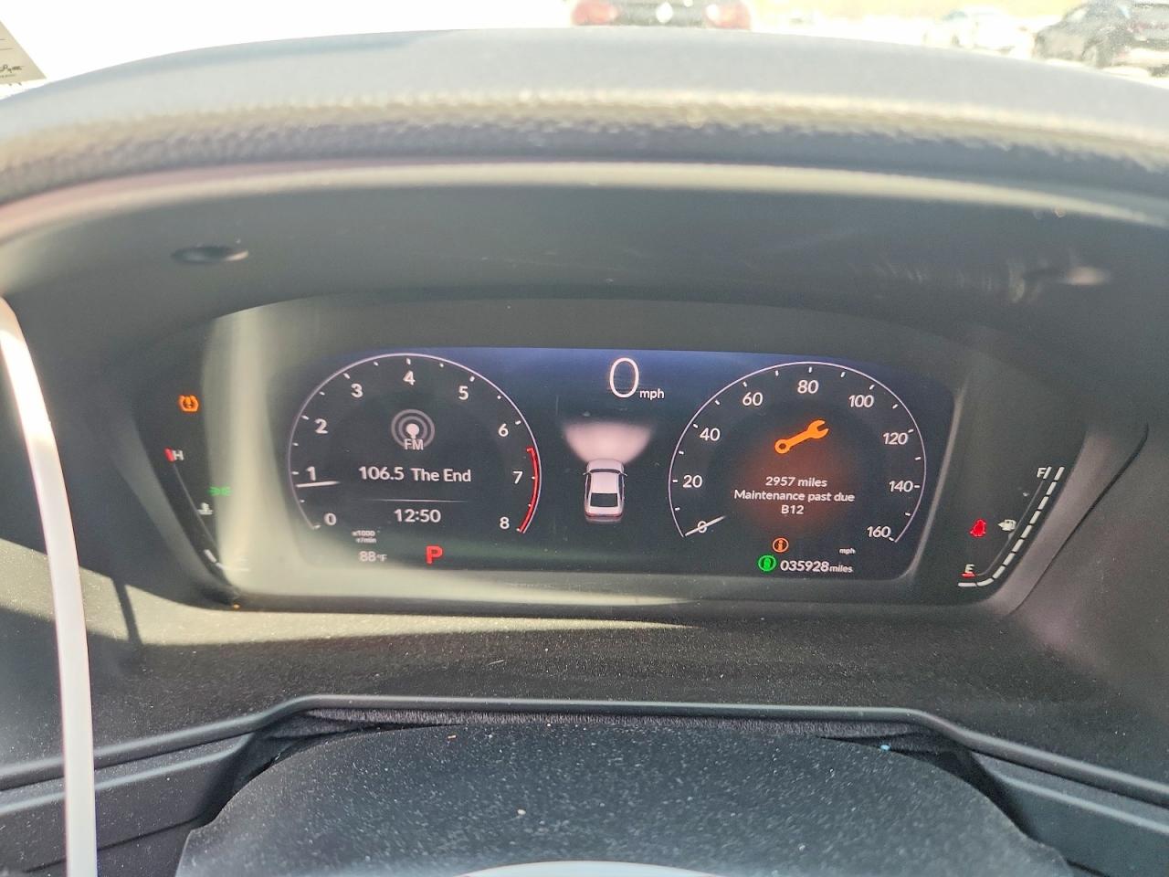Honda Accord Lx