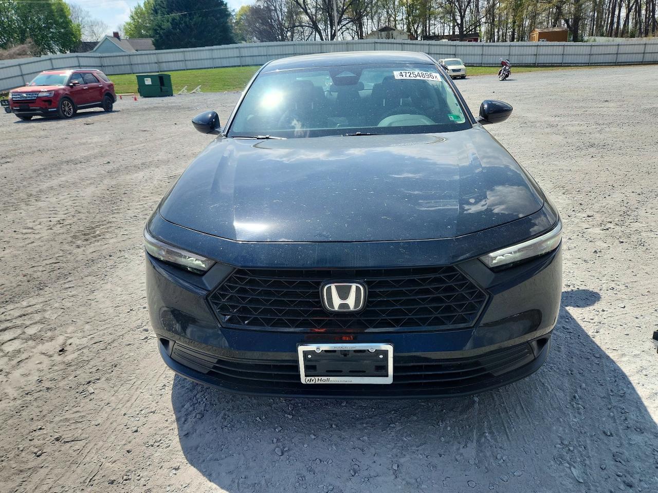 Honda Accord Lx