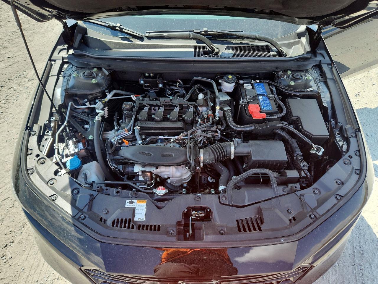 Honda Accord Lx