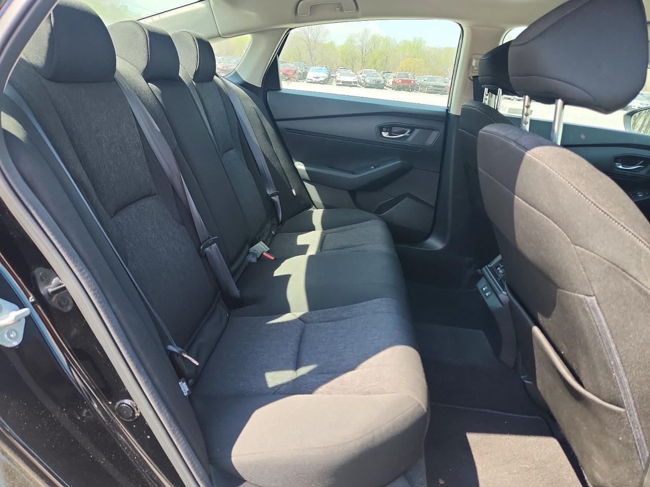 Honda Accord Lx