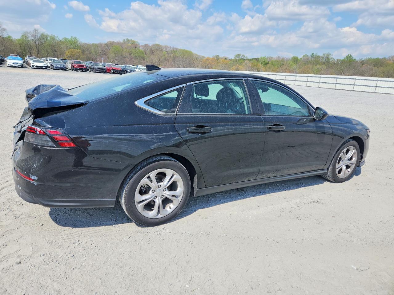 Honda Accord Lx