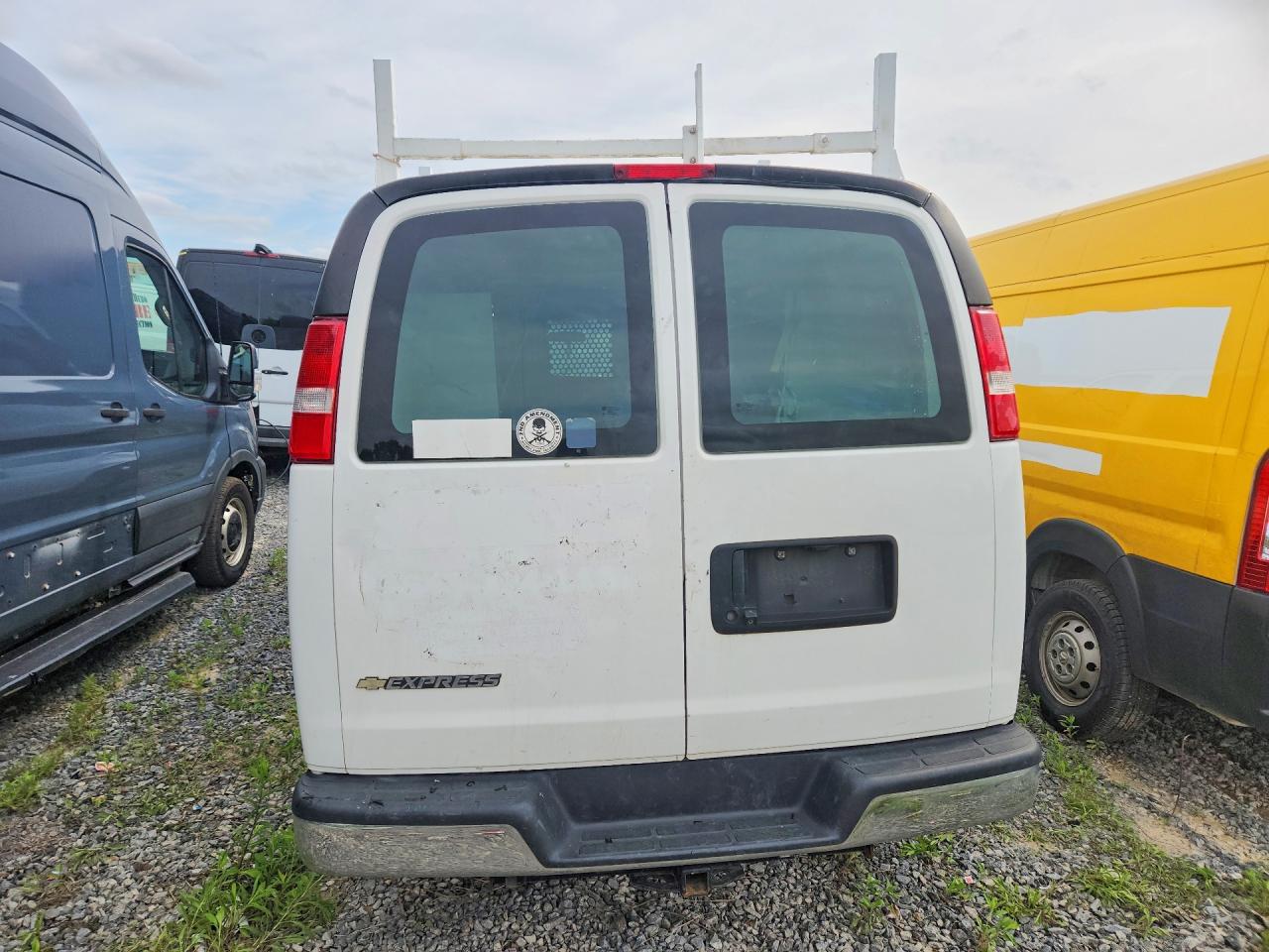 Chevrolet Express