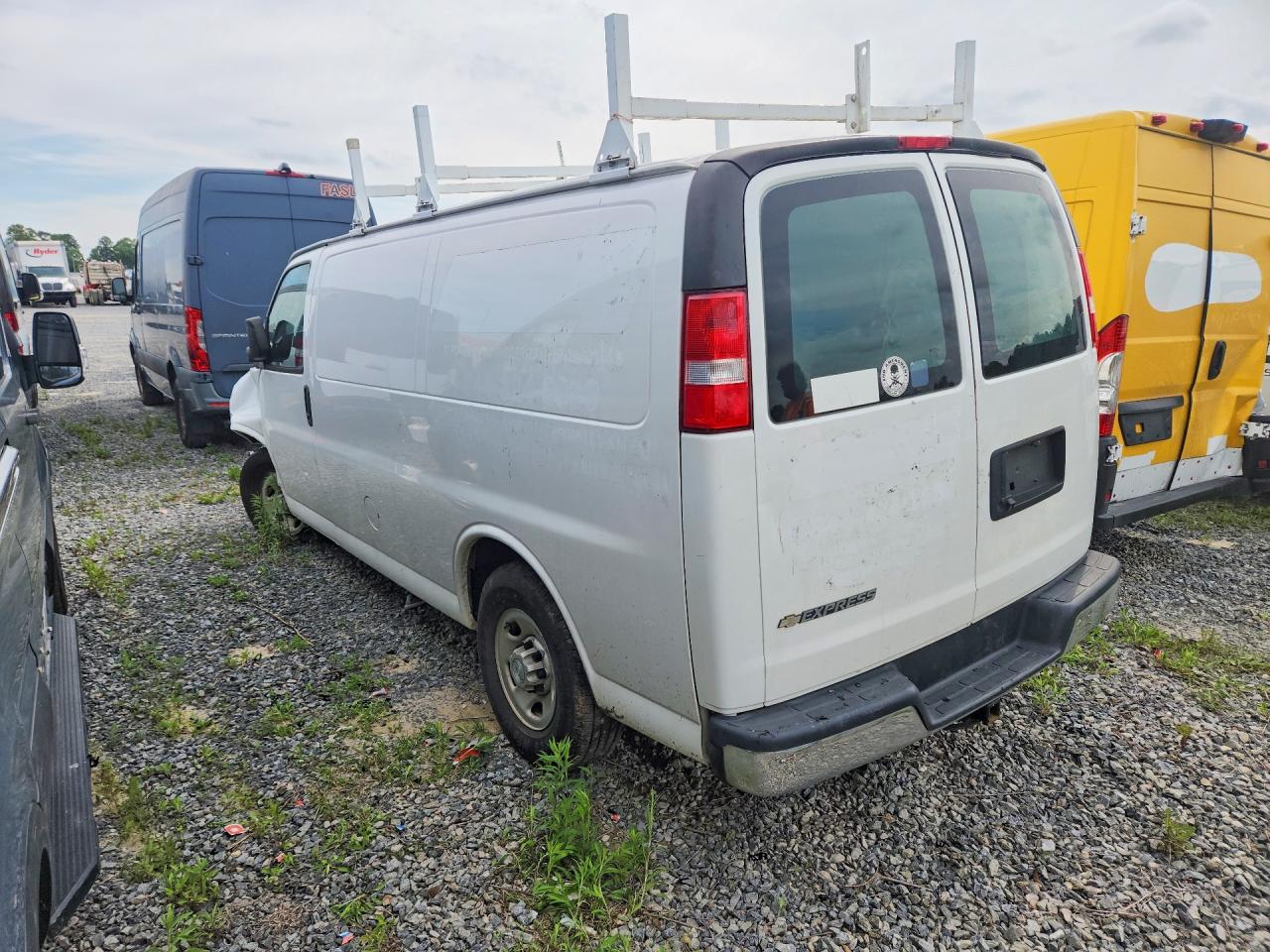 Chevrolet Express