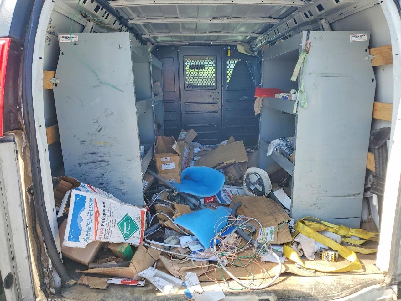 Chevrolet Express