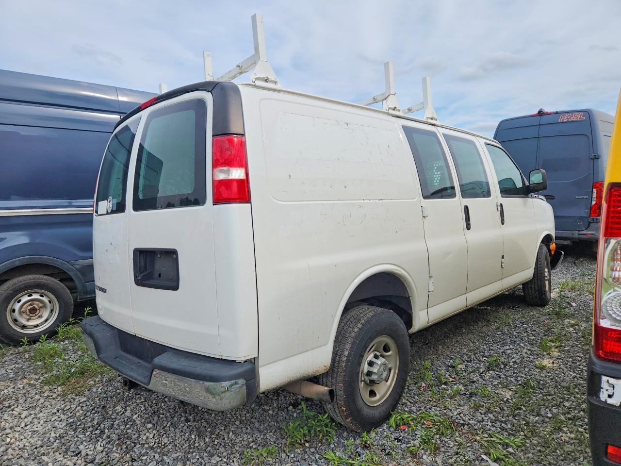 Chevrolet Express