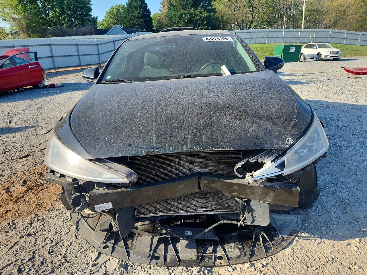 Hyundai ELANTRA Limited