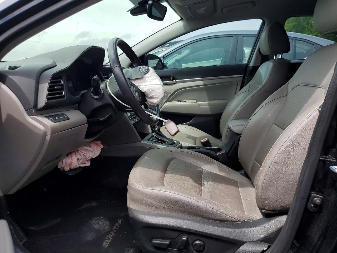 Hyundai ELANTRA Limited