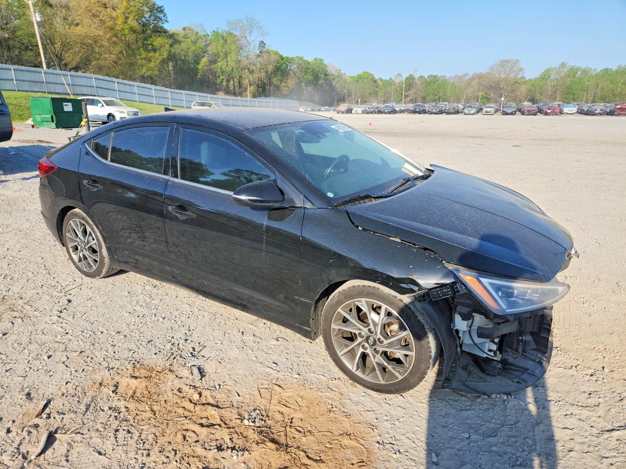Hyundai ELANTRA Limited