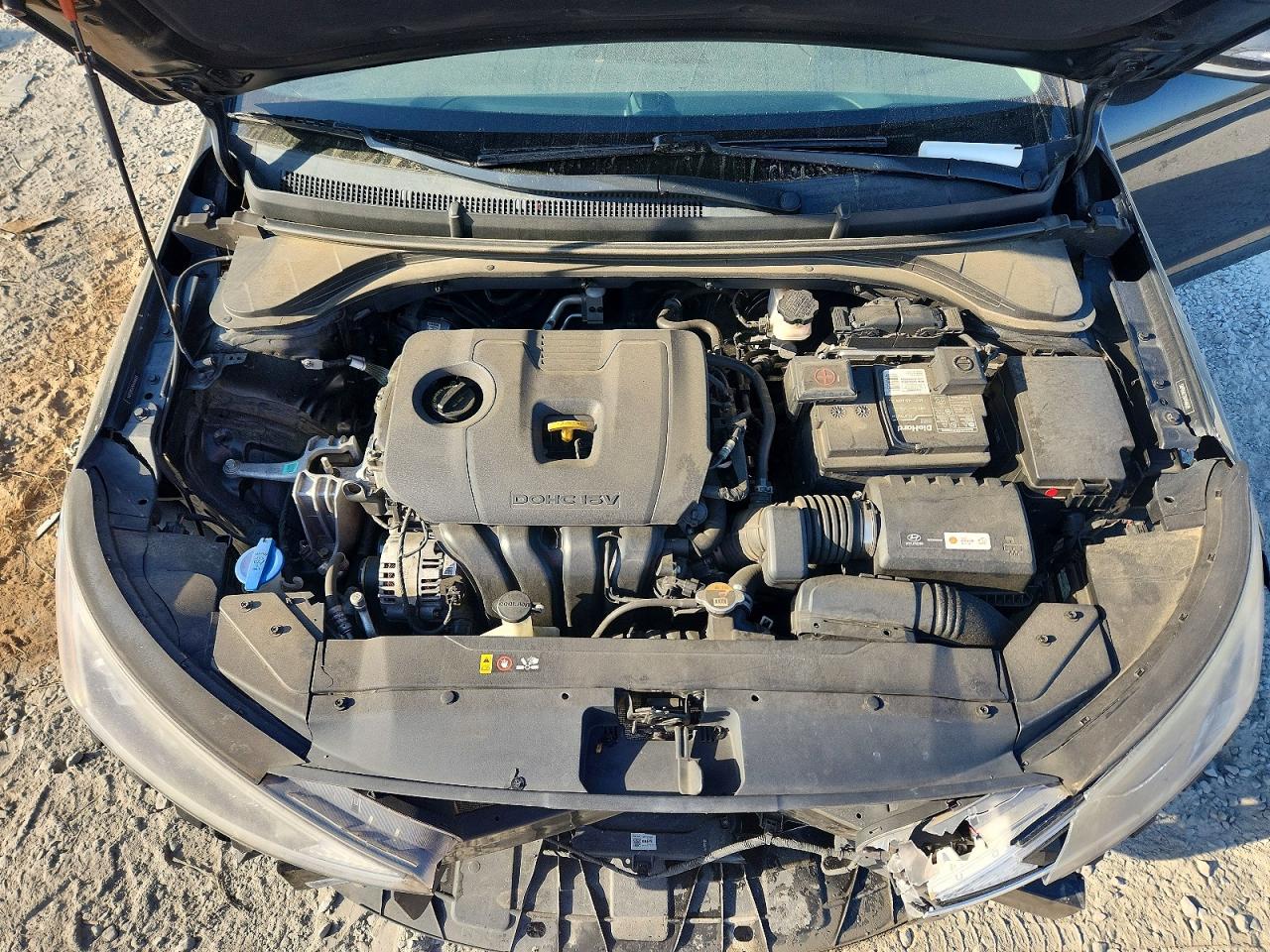 Hyundai ELANTRA Limited