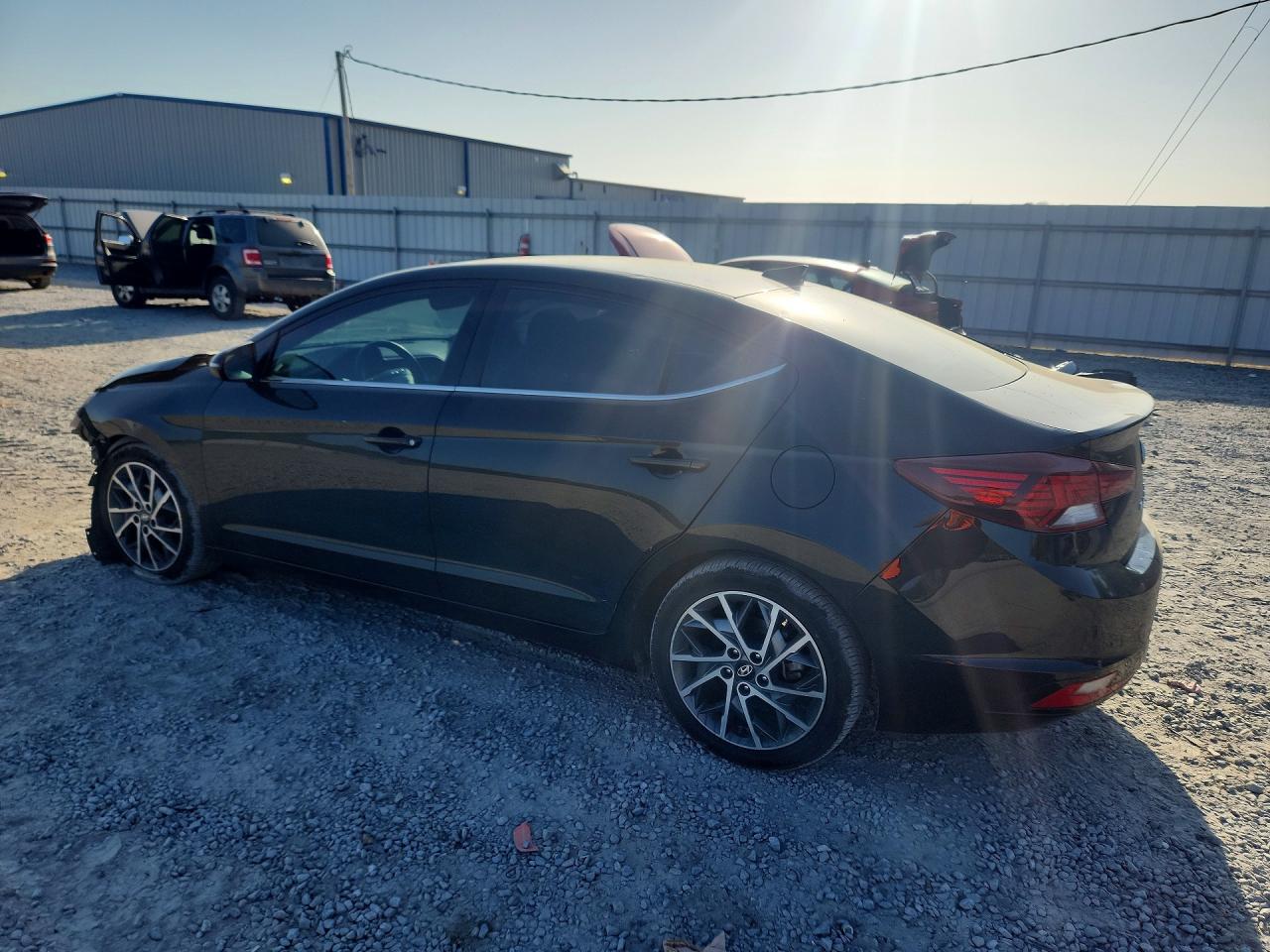 Hyundai ELANTRA Limited