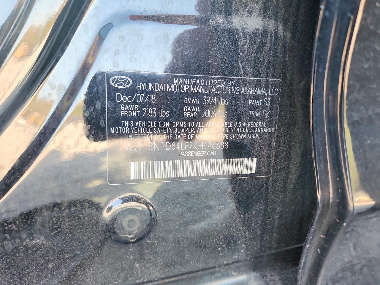 Hyundai ELANTRA Limited