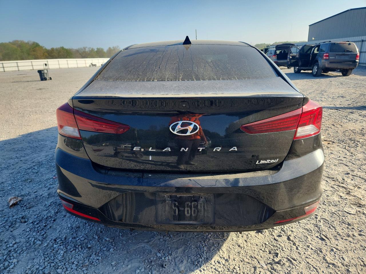 Hyundai ELANTRA Limited