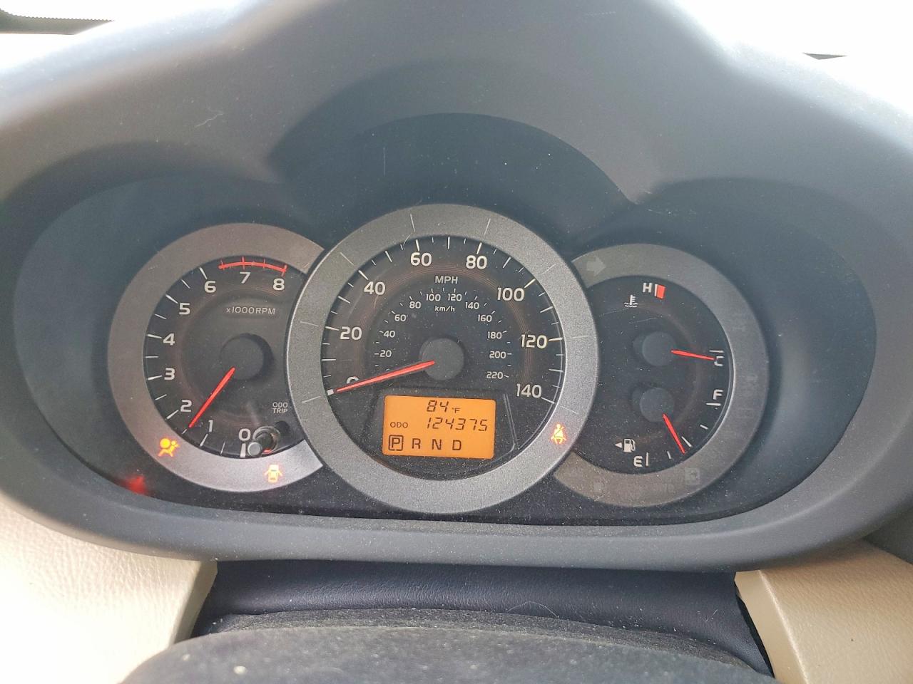 Toyota RAV4 Base