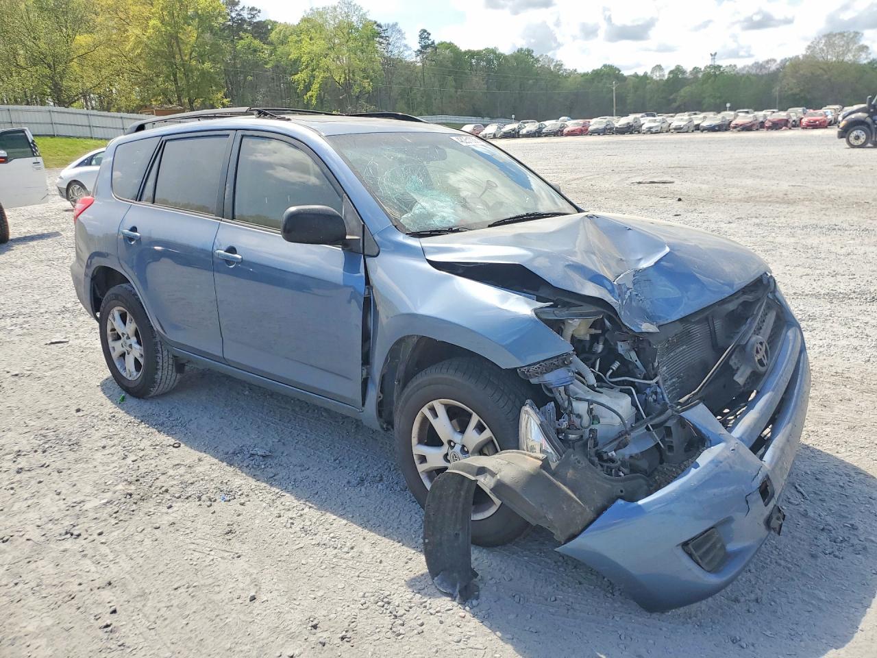 Toyota RAV4 Base